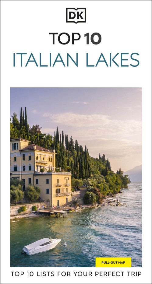 DK Top 10 Italian Lakes