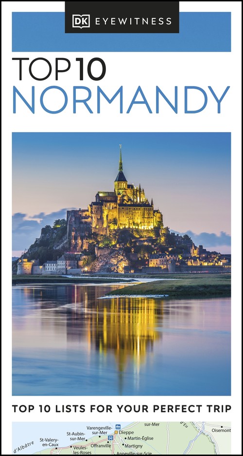 DK Top 10 Normandy