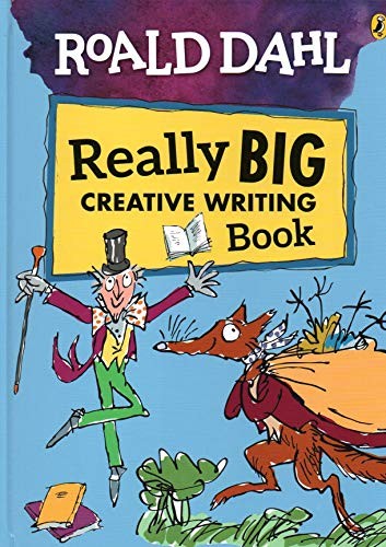 Roald Dahl Really Big Creative Writing Book