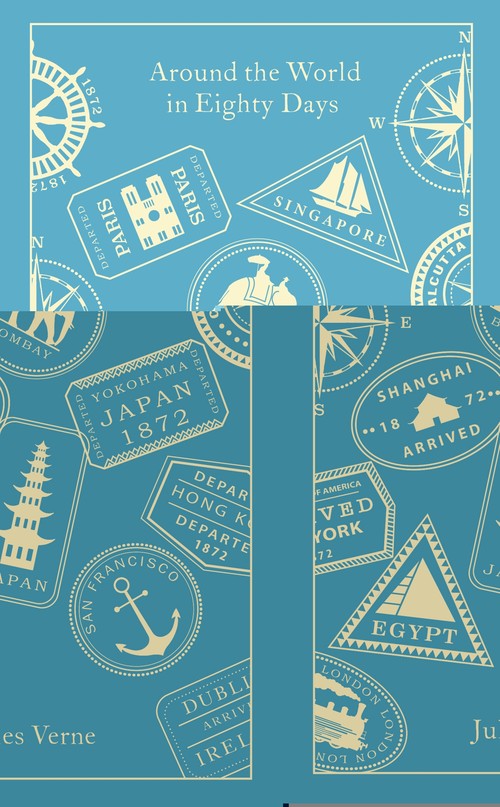 Around the World in Eighty Days