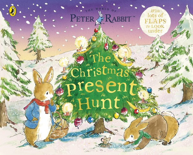 Peter Rabbit The Christmas Present Hunt