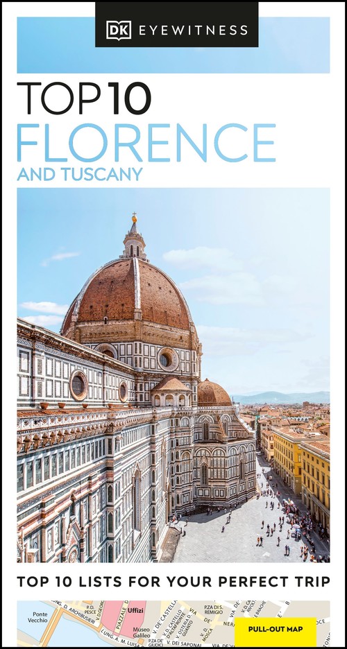 DK Top 10 Florence and Tuscany