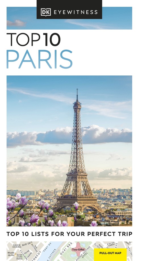 DK Top 10 Paris