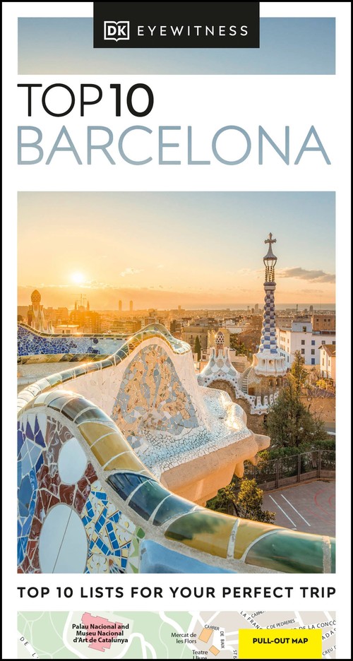 DK Top 10 Barcelona