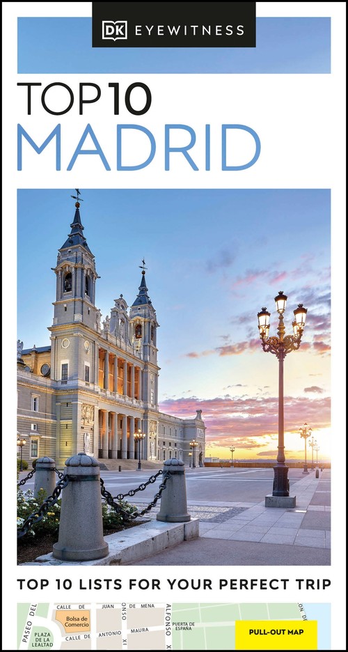 DK Top 10 Madrid