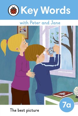Key Words with Peter and Jane Level 7a  The Best Picture