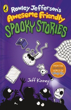 Rowley Jefferson's Awesome Friendly Spooky Stories