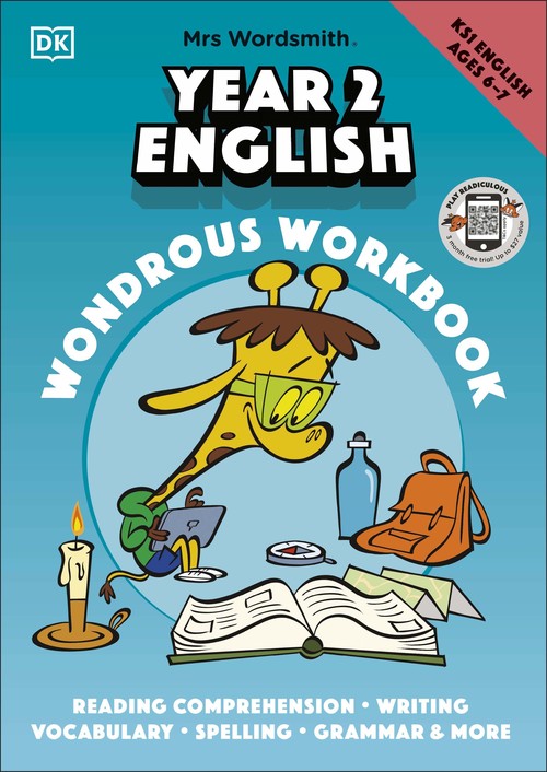 Mrs Wordsmith Year 2 English Wondrous Workbook, Ages 67 (Key Stage 2)