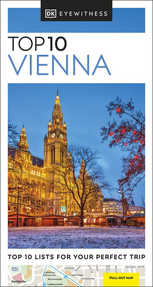 DK Top 10 Vienna
