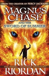 The Magnus Chase and the Gods of Asgard Series Books    Collection Box Set by Rick Riordan Sword of Summer Hammer of Thor  Ship of the Dead