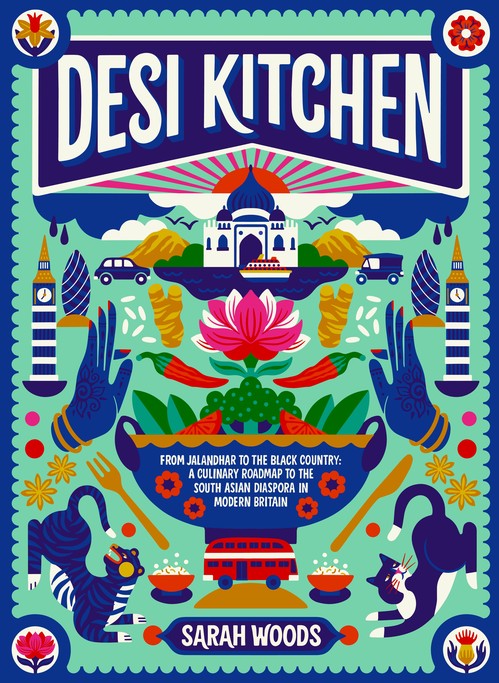 Desi Kitchen