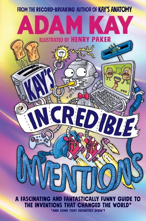 Kays Incredible Inventions
