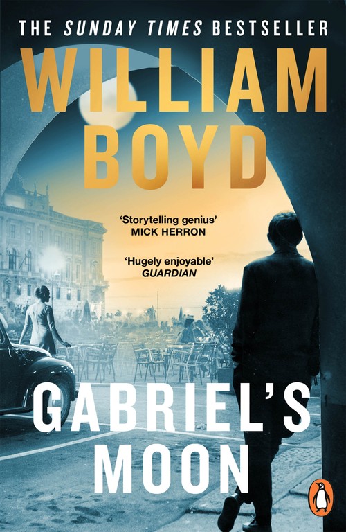 William Boyd - Gabriel's Moon