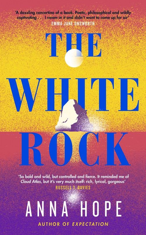 The White Rock