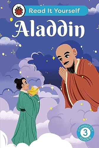 Aladdin: Read It Yourself - Level 3 Confident Reader