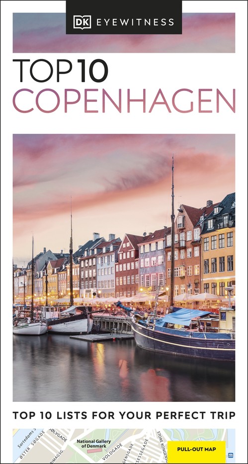 DK Top 10 Copenhagen