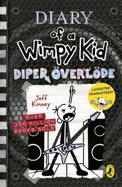 Diary of a Wimpy Kid: Diper Overlode (Book 17)