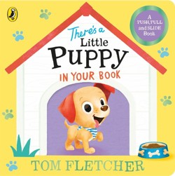 Theres a Little Puppy in Your Book