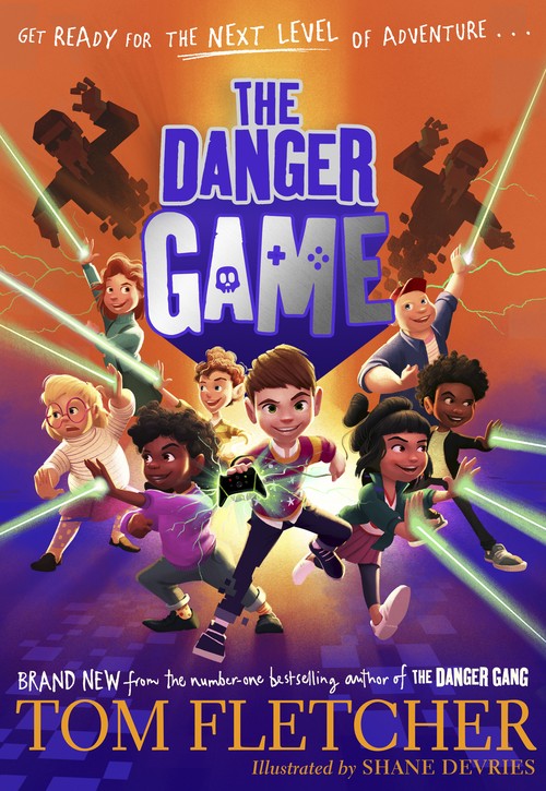 Tom Fletcher - The Danger Game