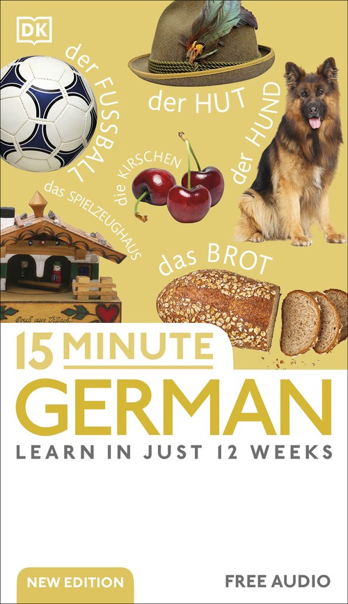 15 Minute German
