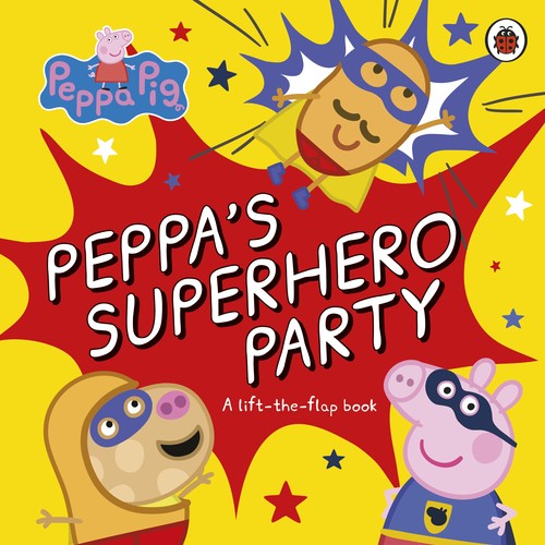 Peppa Pig: Peppas Superhero Party