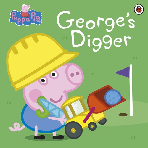 Peppa Pig: Georges Digger