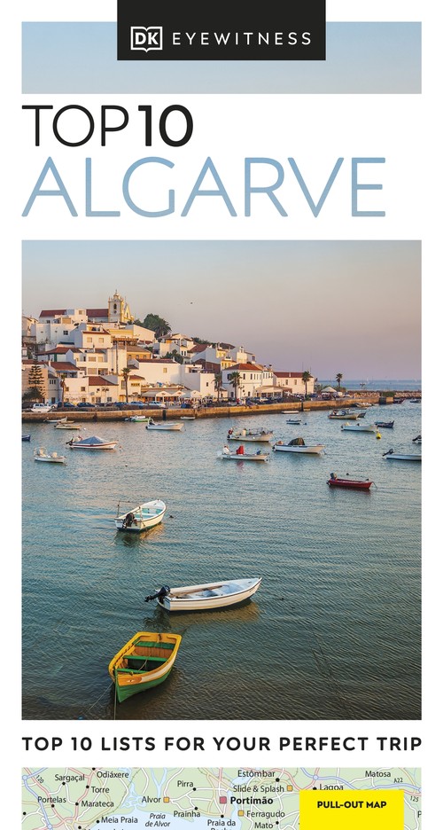 DK Top 10 The Algarve