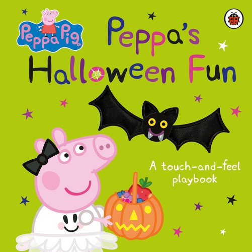 Peppa Pig: Peppas Halloween Fun