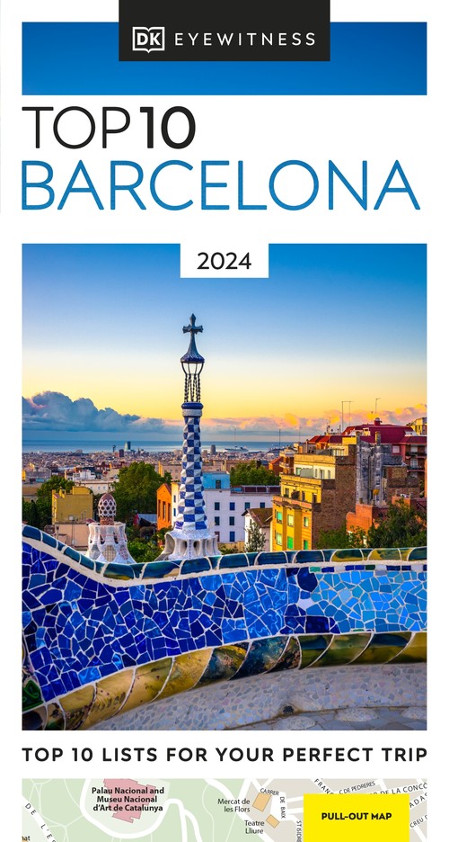 DK Top 10 Barcelona