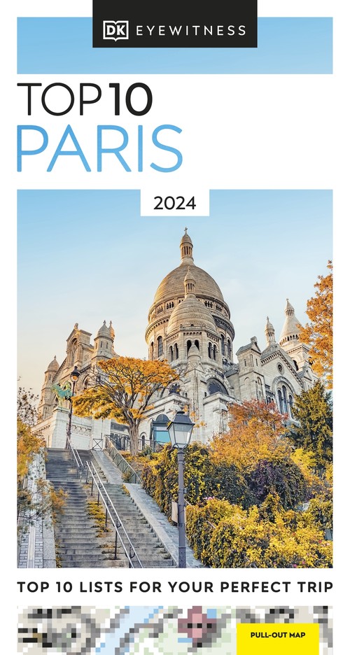 DK Top 10 Paris
