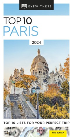 DK Top 10 Paris