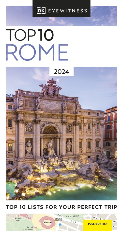 DK Top 10 Rome