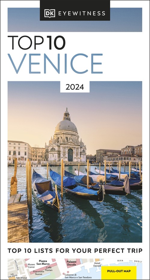 DK Top 10 Venice