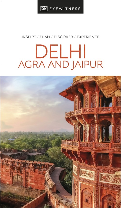 DK Delhi, Agra and Jaipur
