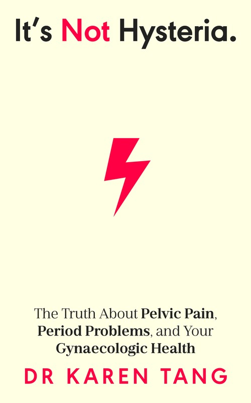 Its Not Hysteria