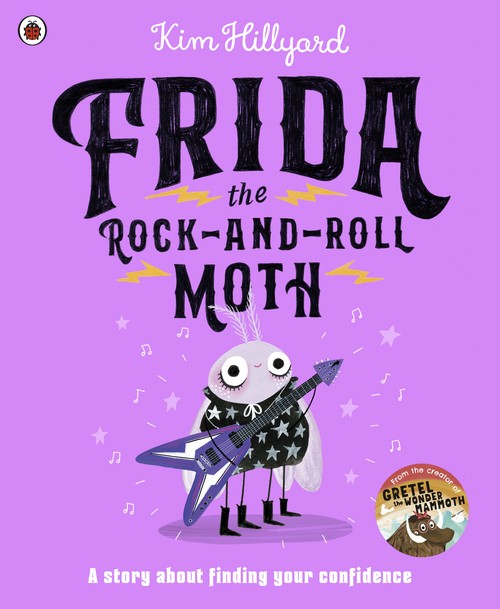 Frida the Rock-and-Roll Moth