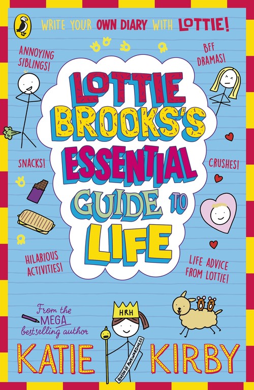 Lottie Brookss Essential Guide to Life
