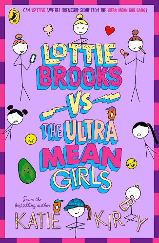 Katie Kirby - Lottie Brooks vs The Ultra Mean Girls