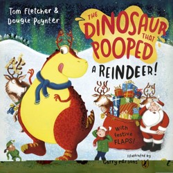 The Dinosaur that Pooped a Reindeer!