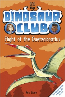 Dinosaur Club: Flight of the Quetzalcoatlus