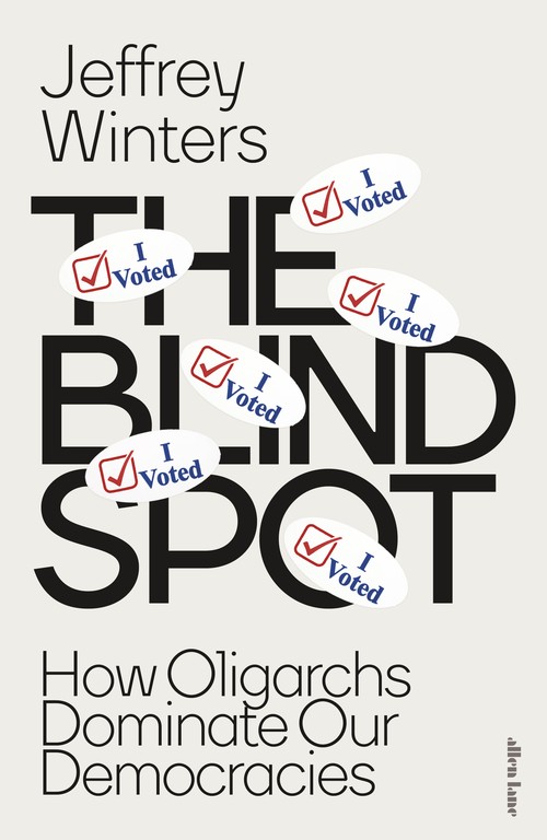 The Blind Spot