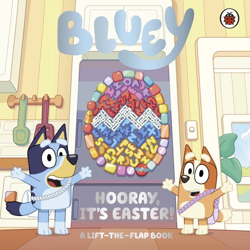 Bluey: Hooray, Its Easter!