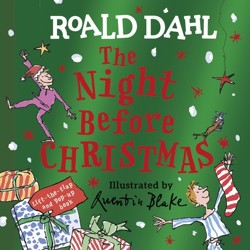 Roald Dahl: The Night Before Christmas