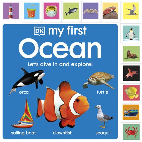 My First Ocean: Lets Dive In and Explore!