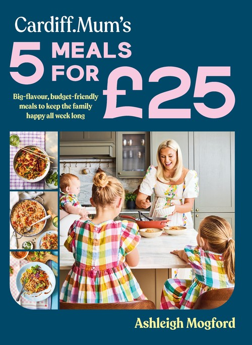 Cardiff Mums 5 Meals For 25