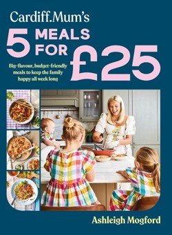 Cardiff Mums 5 Meals For 25