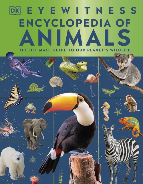 Eyewitness Encyclopedia of Animals