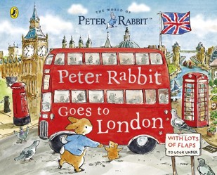 Peter Rabbit: Peter Rabbit Goes to London