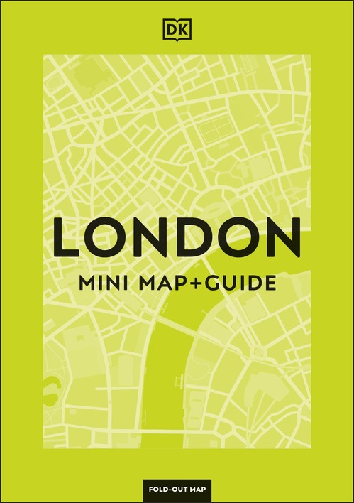 DK London Mini Map and Guide