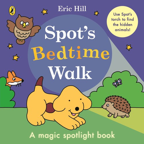 Spots Bedtime Walk